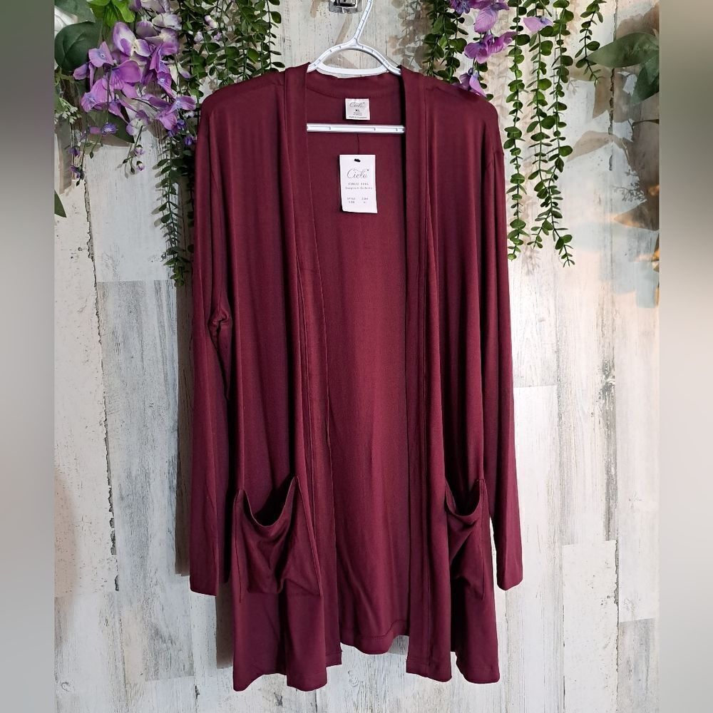 NWT Cielo Cardigan